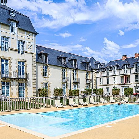Apartment Chateau De Kergonano-16 By Interhome Baden Dış mekan fotoğraf