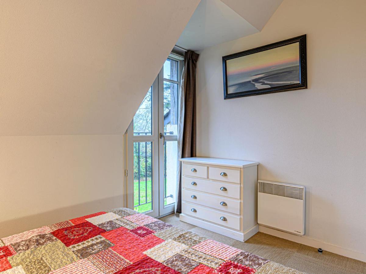 Apartment Chateau De Kergonano-16 By Interhome Baden Dış mekan fotoğraf