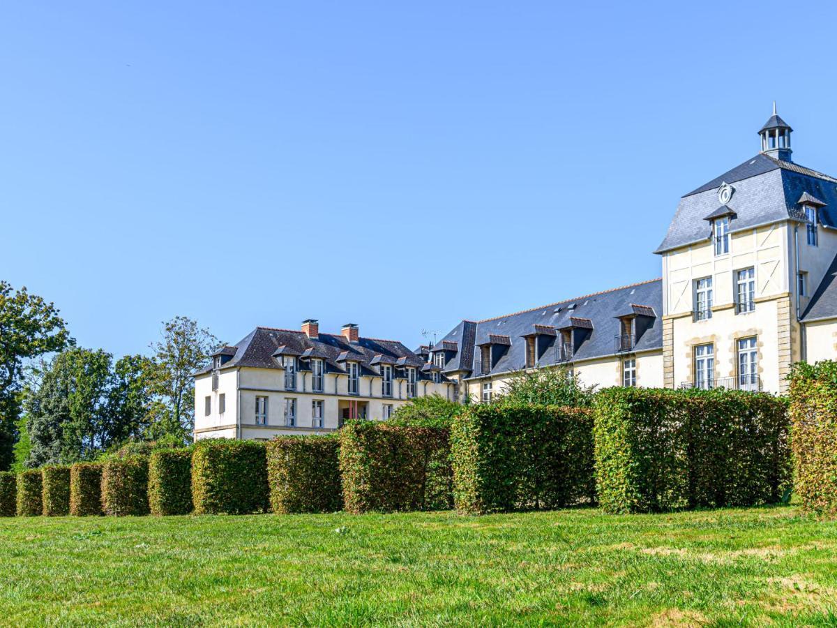 Apartment Chateau De Kergonano-16 By Interhome Baden Dış mekan fotoğraf