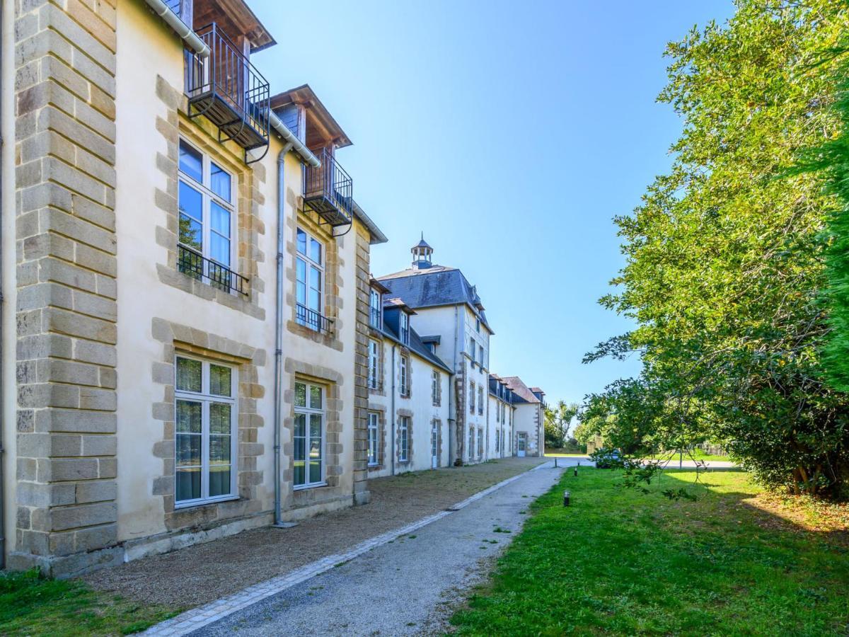Apartment Chateau De Kergonano-16 By Interhome Baden Dış mekan fotoğraf