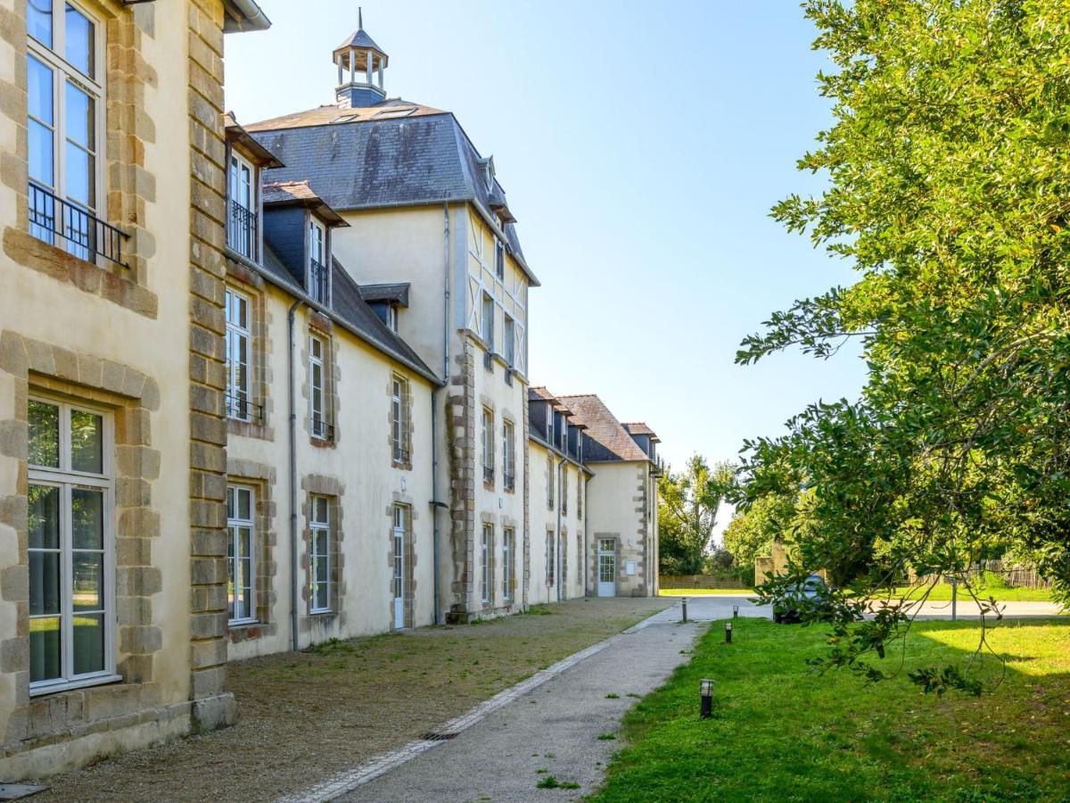 Apartment Chateau De Kergonano-16 By Interhome Baden Dış mekan fotoğraf