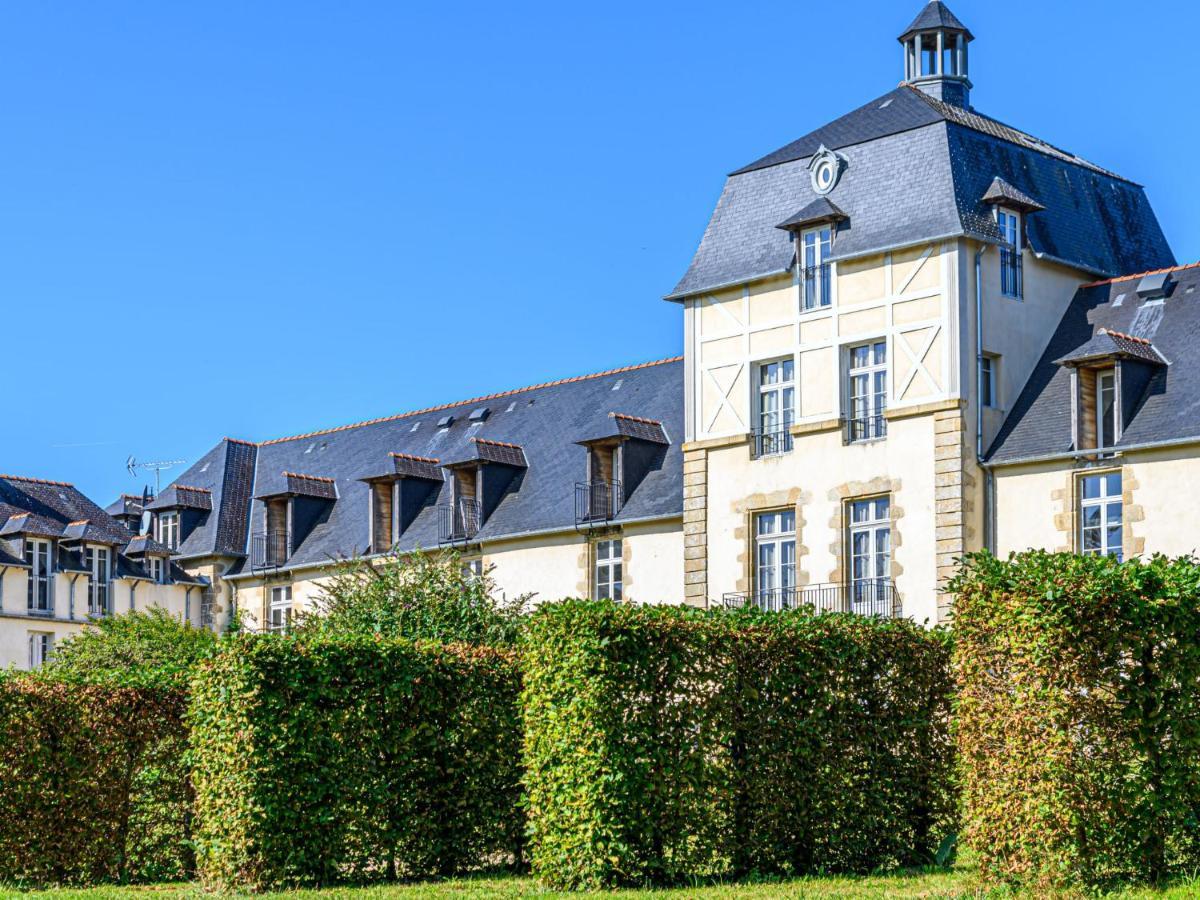 Apartment Chateau De Kergonano-16 By Interhome Baden Dış mekan fotoğraf