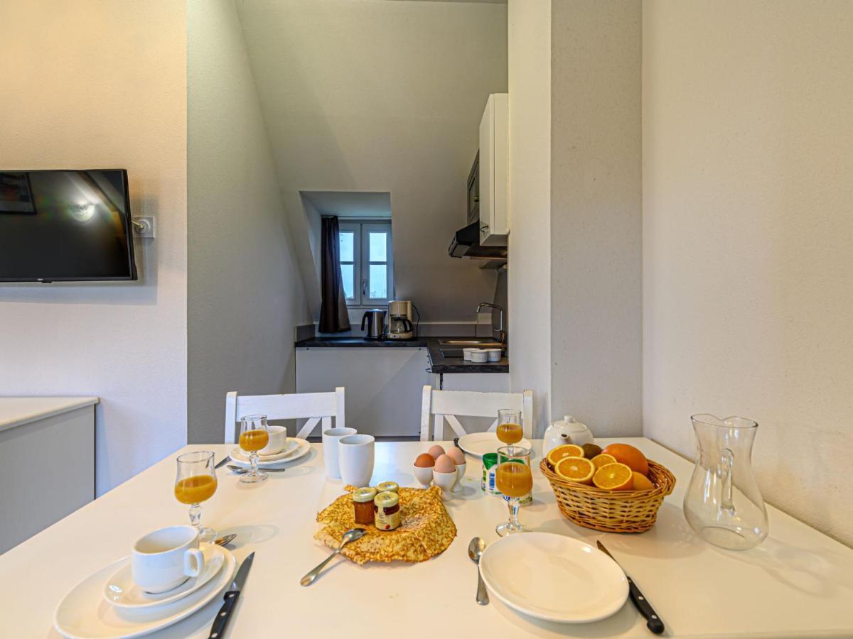 Apartment Chateau De Kergonano-16 By Interhome Baden Dış mekan fotoğraf